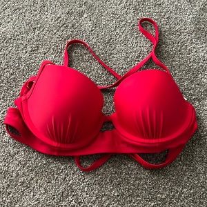 Abercrombie & Fitch bathing suit top
